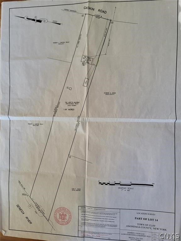 8835 Gaskin Road Clay, NY 13041 - Photo 44 of 48