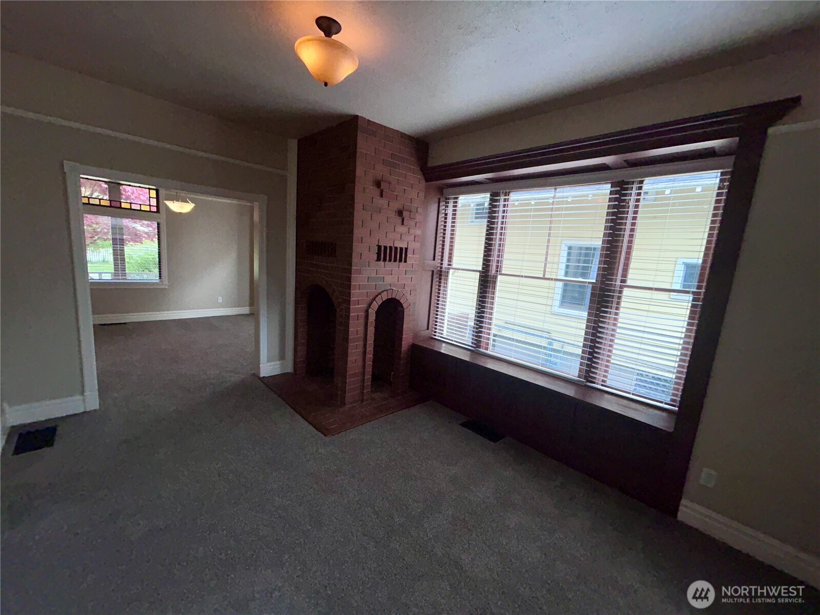 2716 South 14th Street Tacoma, WA 98405 - Photo 11 of 28 a view of an empty room with a window