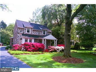 6 Green Valley Road Wallingford, PA 19086 - Photo 1 of 12 Exterior Front