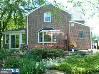 6 Green Valley Road Wallingford, PA 19086 - Photo 3 of 12 Exterior Back