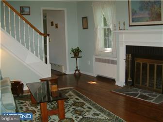 6 Green Valley Road Wallingford, PA 19086 - Photo 6 of 12 Living Room