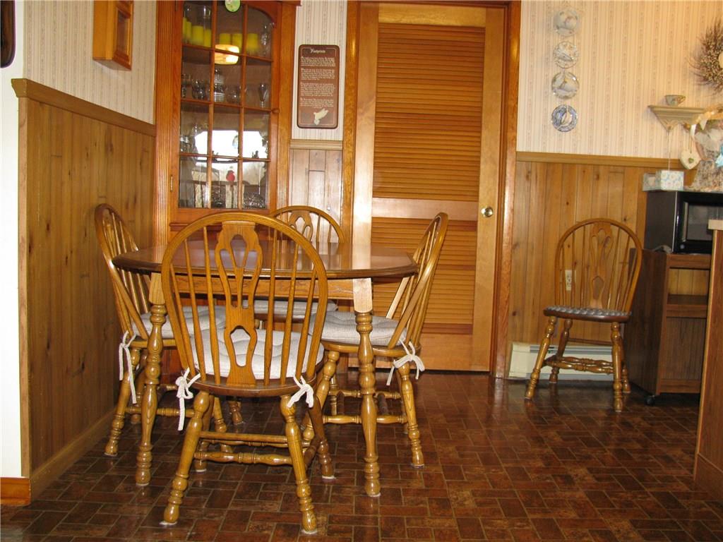 18 Werner Road Greenville, PA 16125 - Photo 11 of 24 Dining area of the kitchen built in china