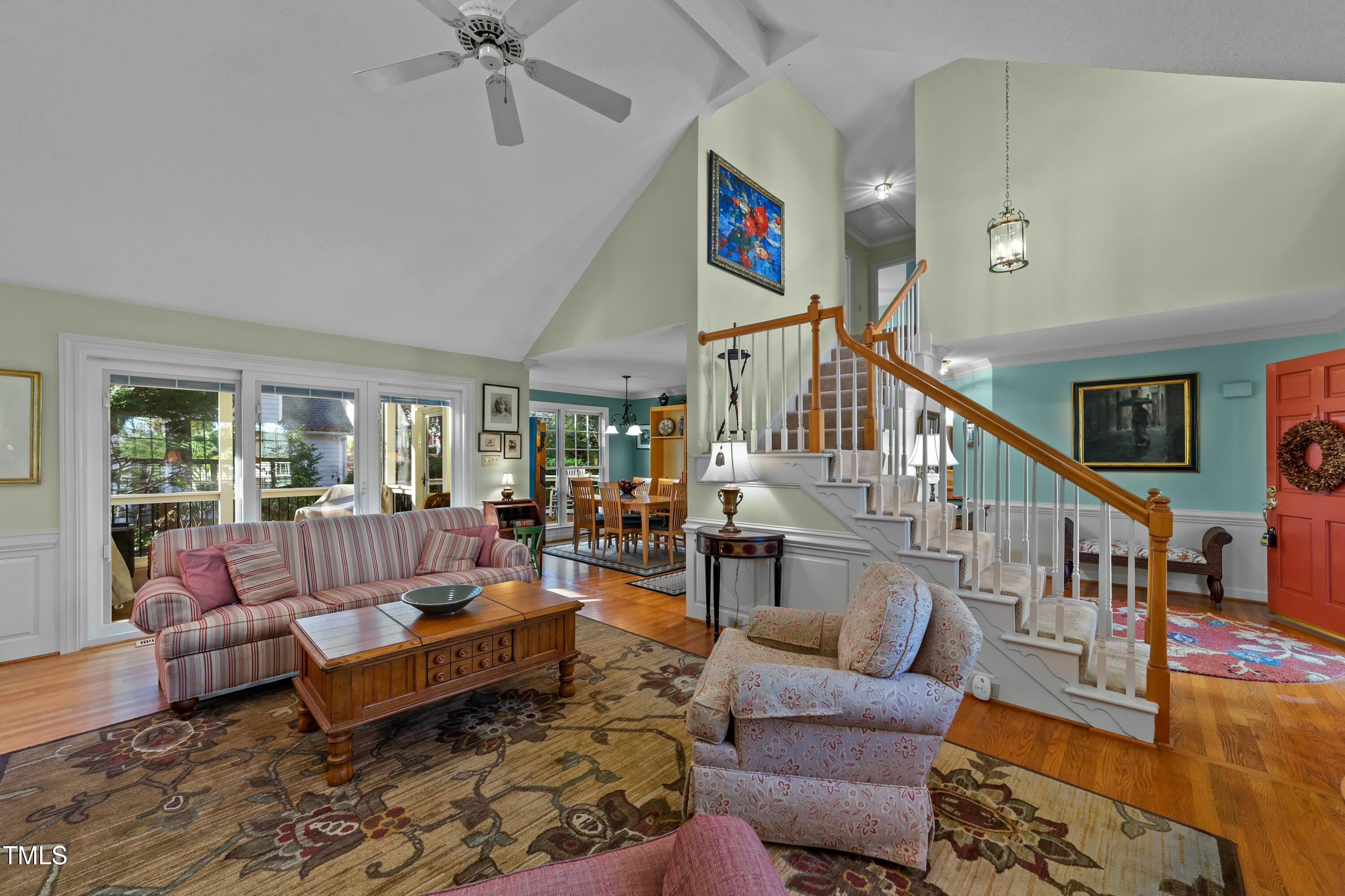 209 Kingsmill Road Cary, NC 27511 - Photo 11 of 54 Family Room