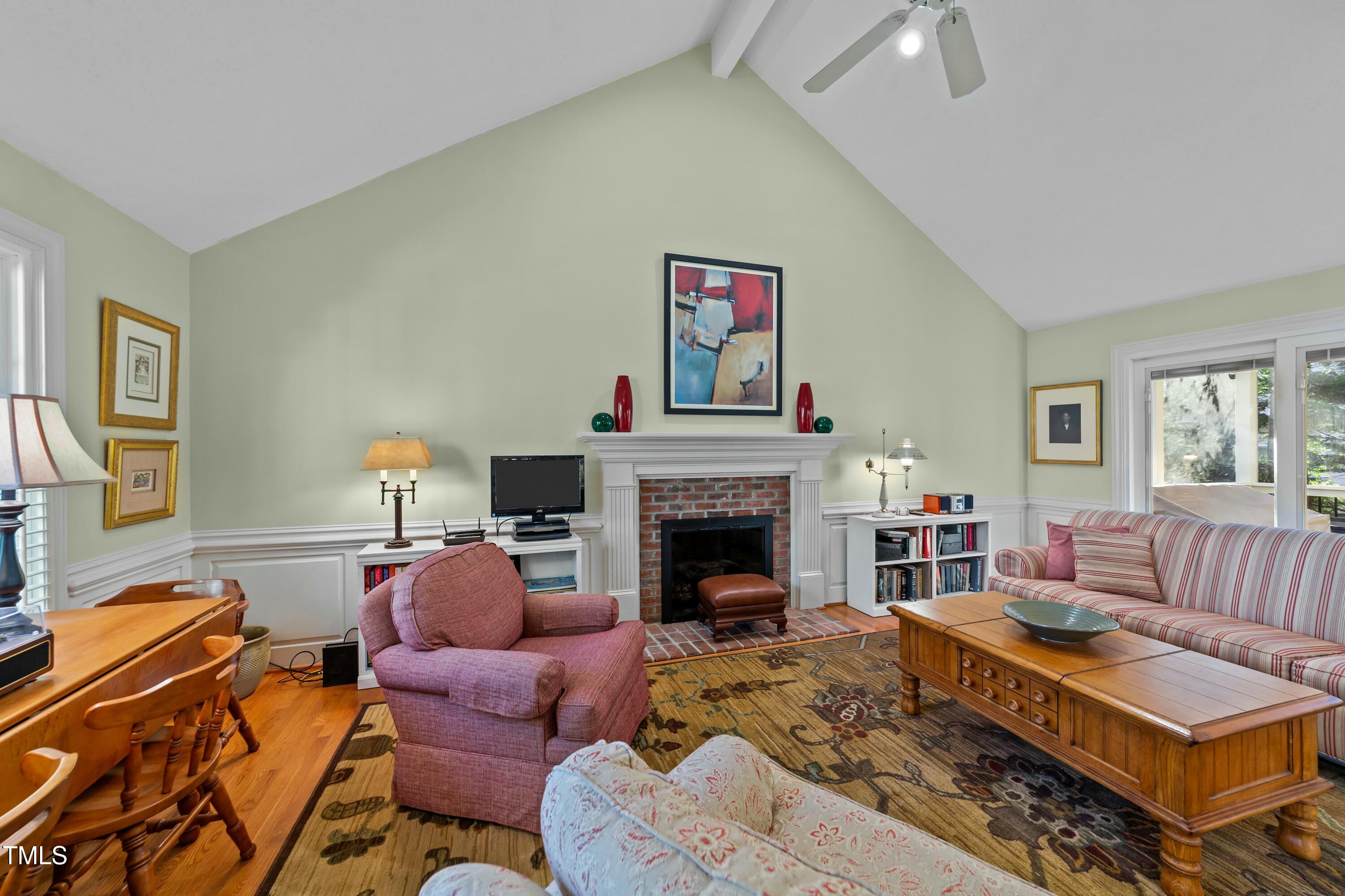 209 Kingsmill Road Cary, NC 27511 - Photo 12 of 54 Family Room
