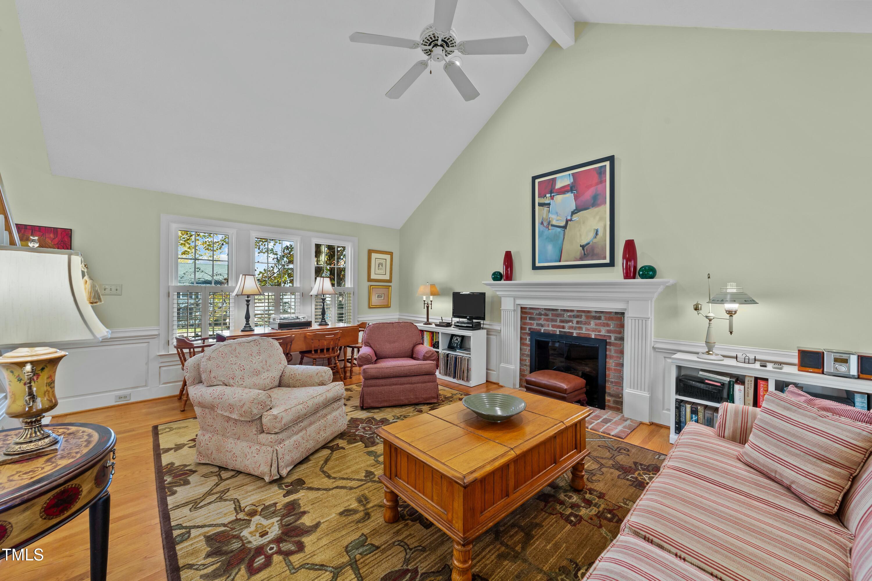 209 Kingsmill Road Cary, NC 27511 - Photo 13 of 54 Family Room