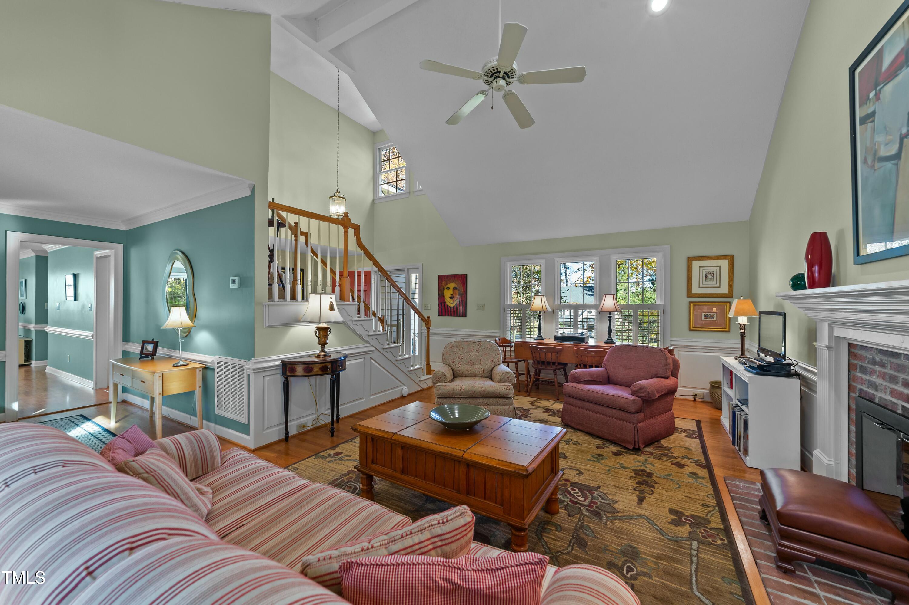 209 Kingsmill Road Cary, NC 27511 - Photo 14 of 54 Family Room