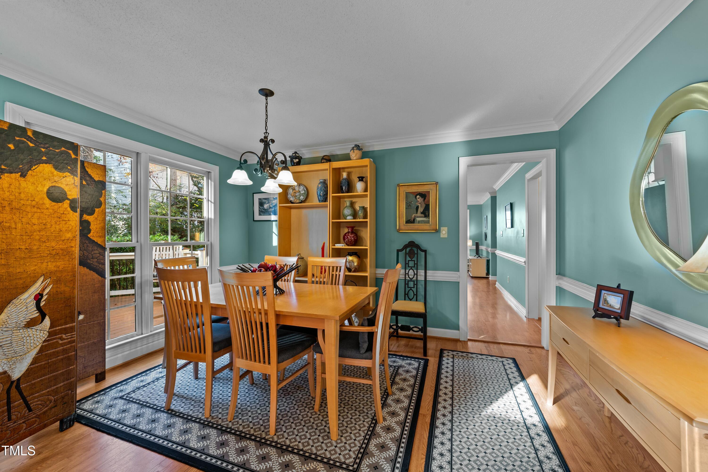 209 Kingsmill Road Cary, NC 27511 - Photo 15 of 54 Dining Room