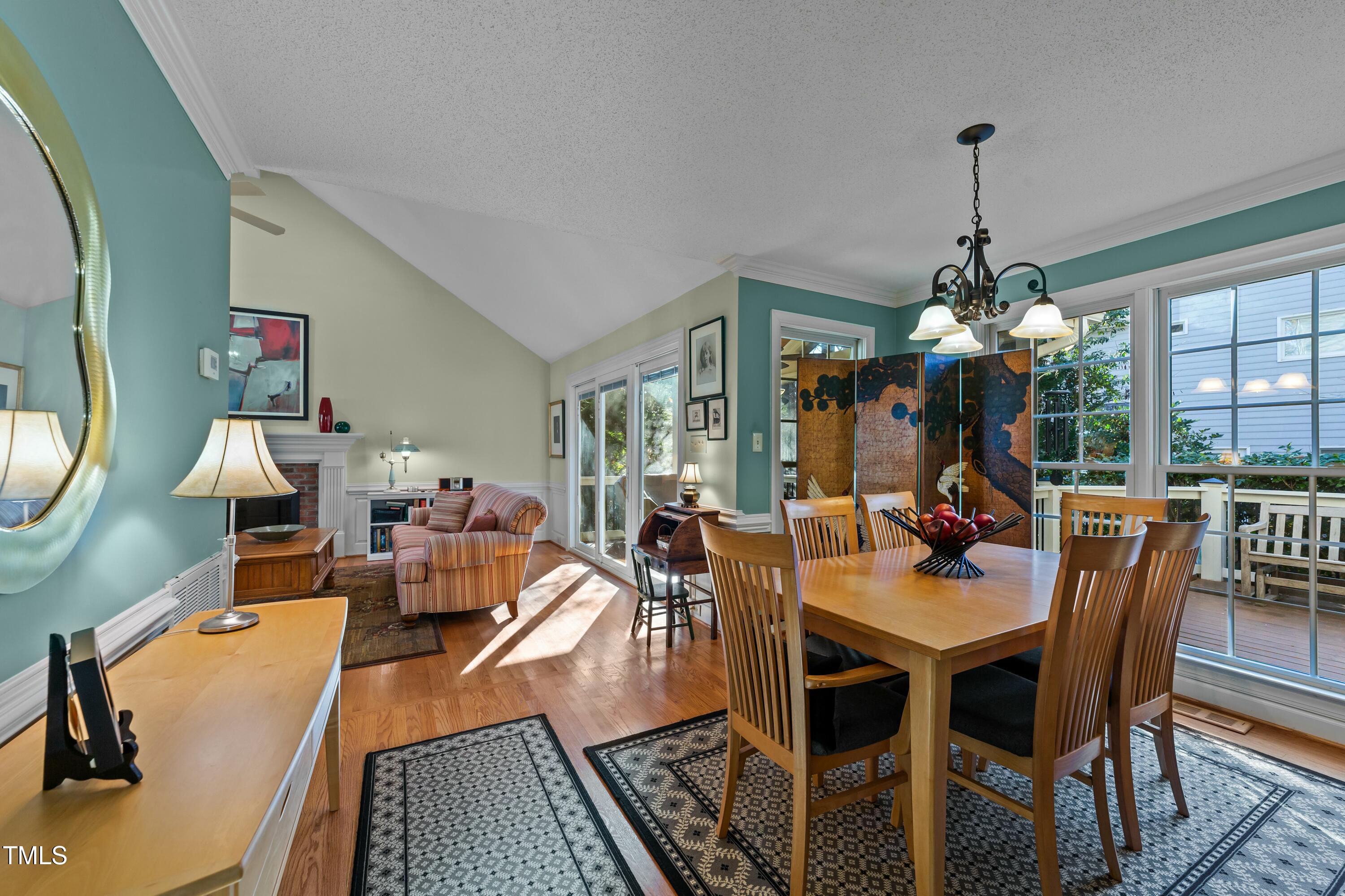 209 Kingsmill Road Cary, NC 27511 - Photo 16 of 54 Dining Room