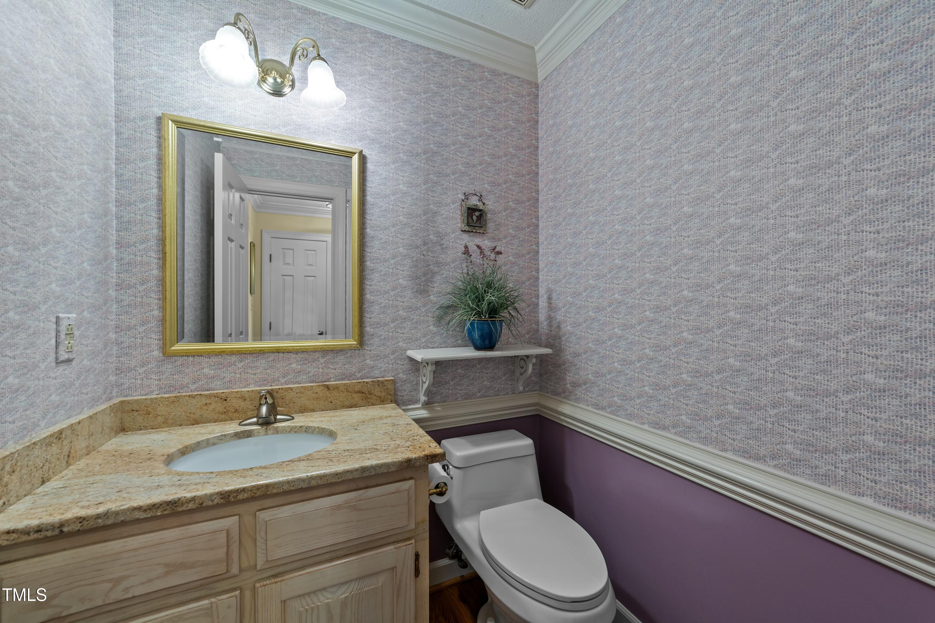 209 Kingsmill Road Cary, NC 27511 - Photo 25 of 54 Half Bath