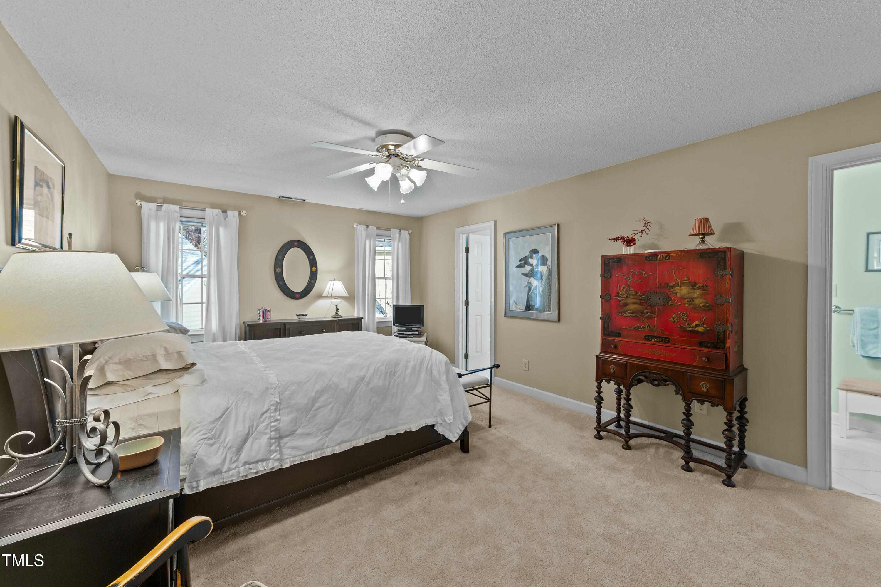 209 Kingsmill Road Cary, NC 27511 - Photo 26 of 54 Main Bedroom