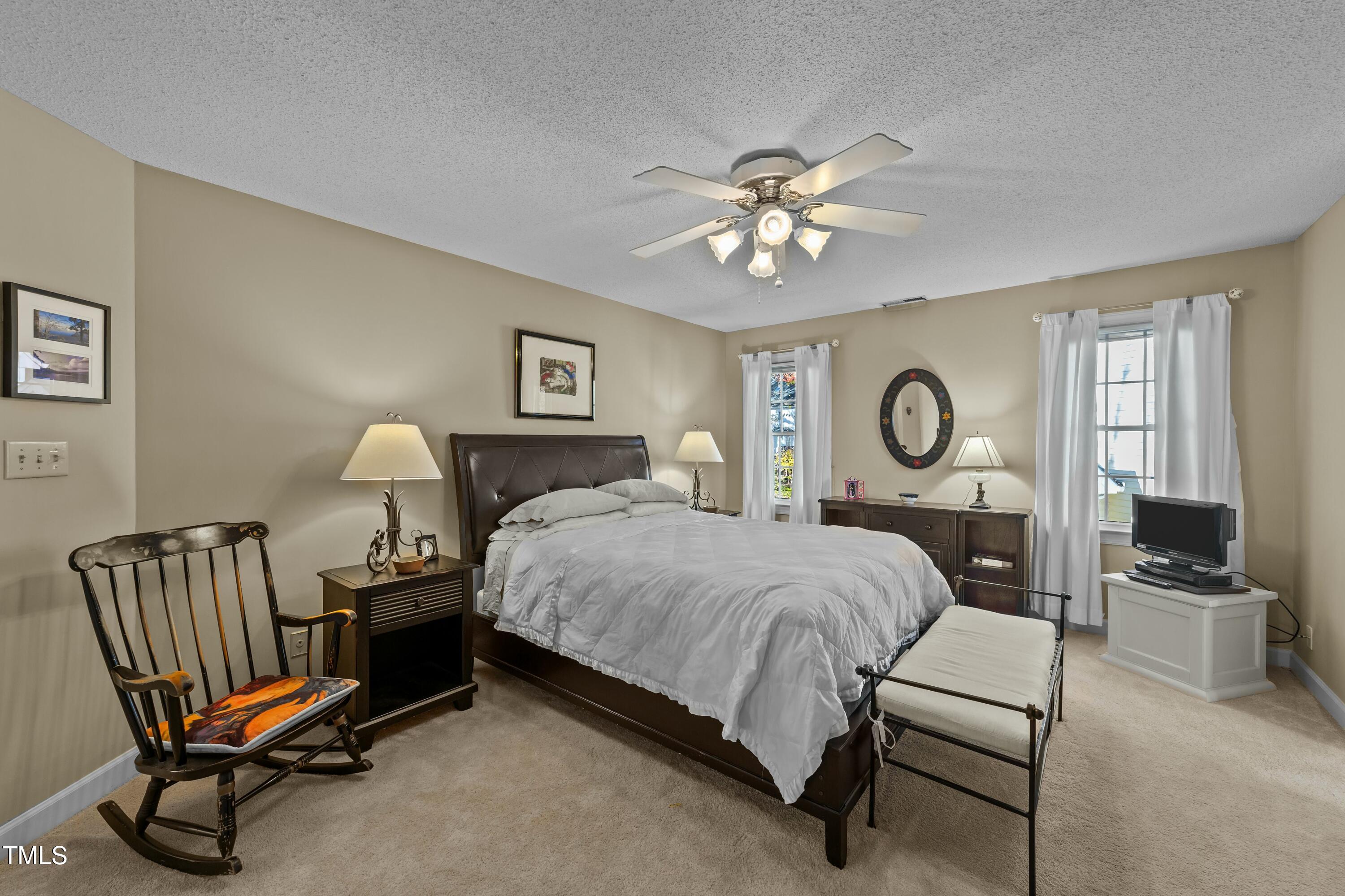 209 Kingsmill Road Cary, NC 27511 - Photo 27 of 54 Main Bedroom