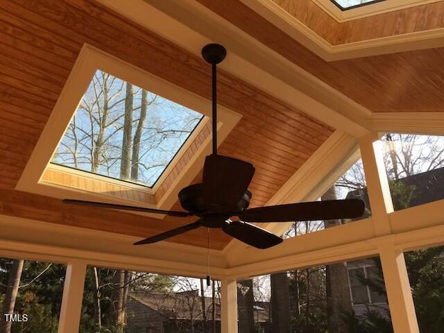 209 Kingsmill Road Cary, NC 27511 - Photo 39 of 54 Screened Porch