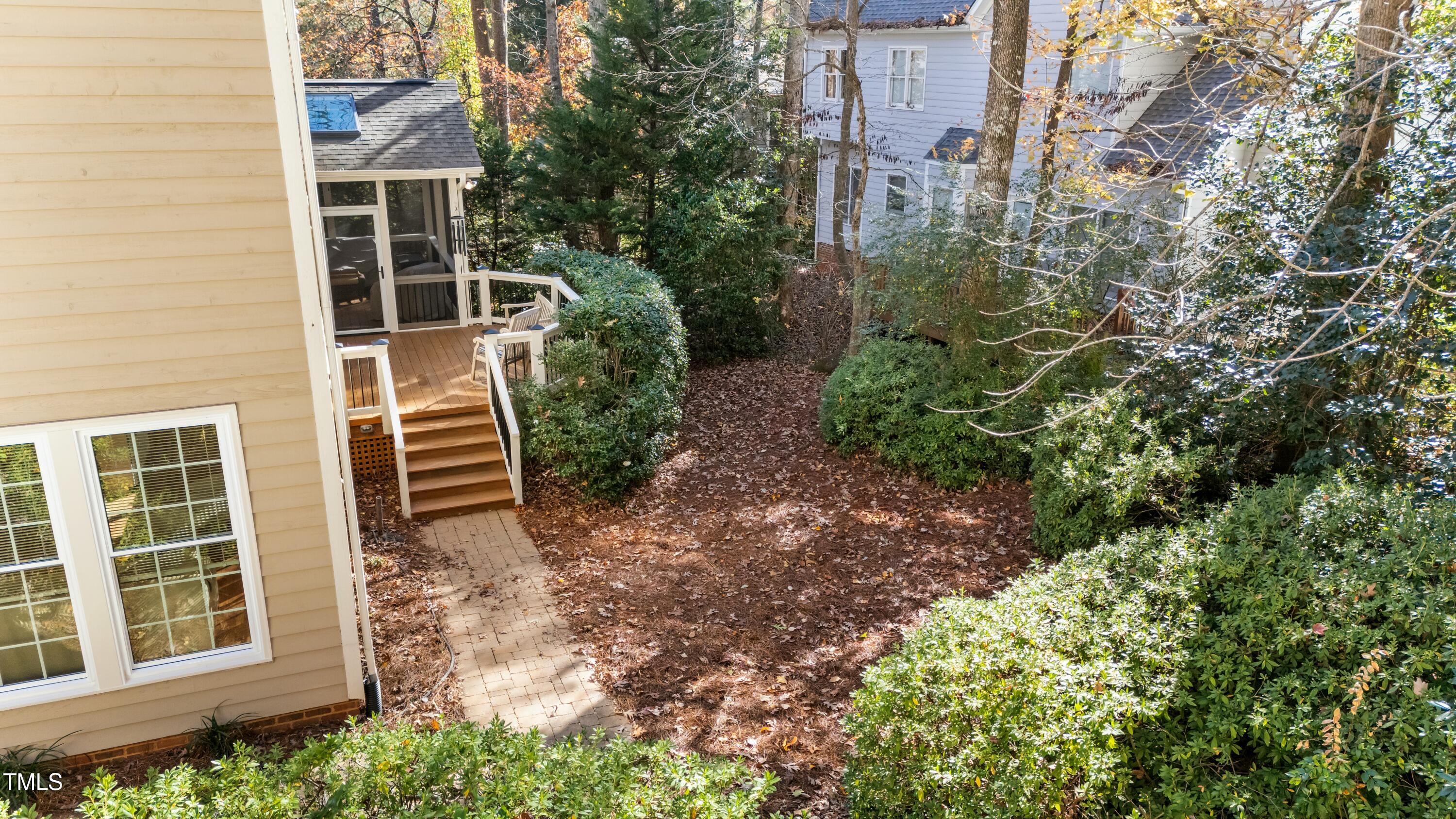 209 Kingsmill Road Cary, NC 27511 - Photo 44 of 54 Exterior