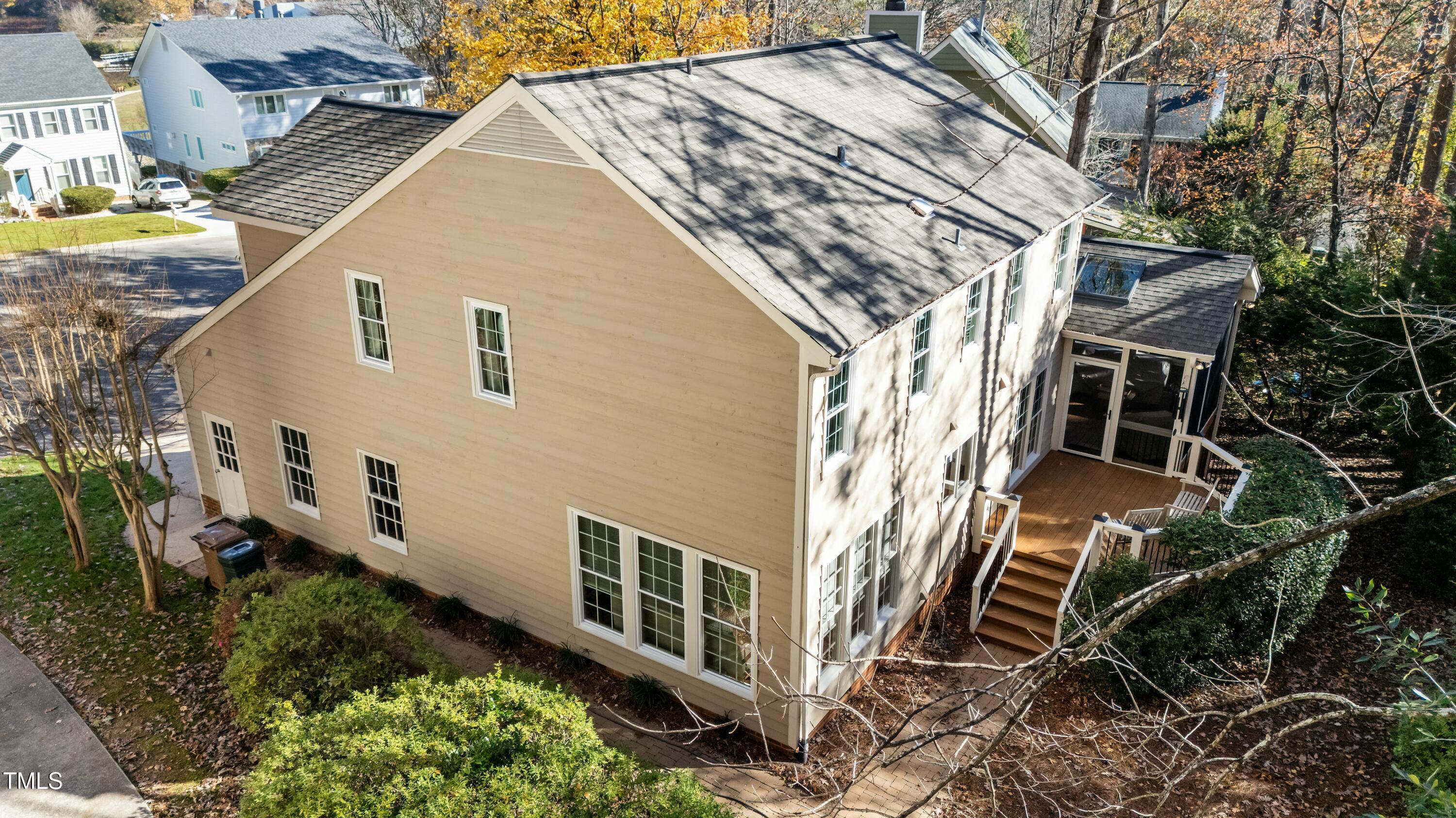 209 Kingsmill Road Cary, NC 27511 - Photo 46 of 54 Exterior