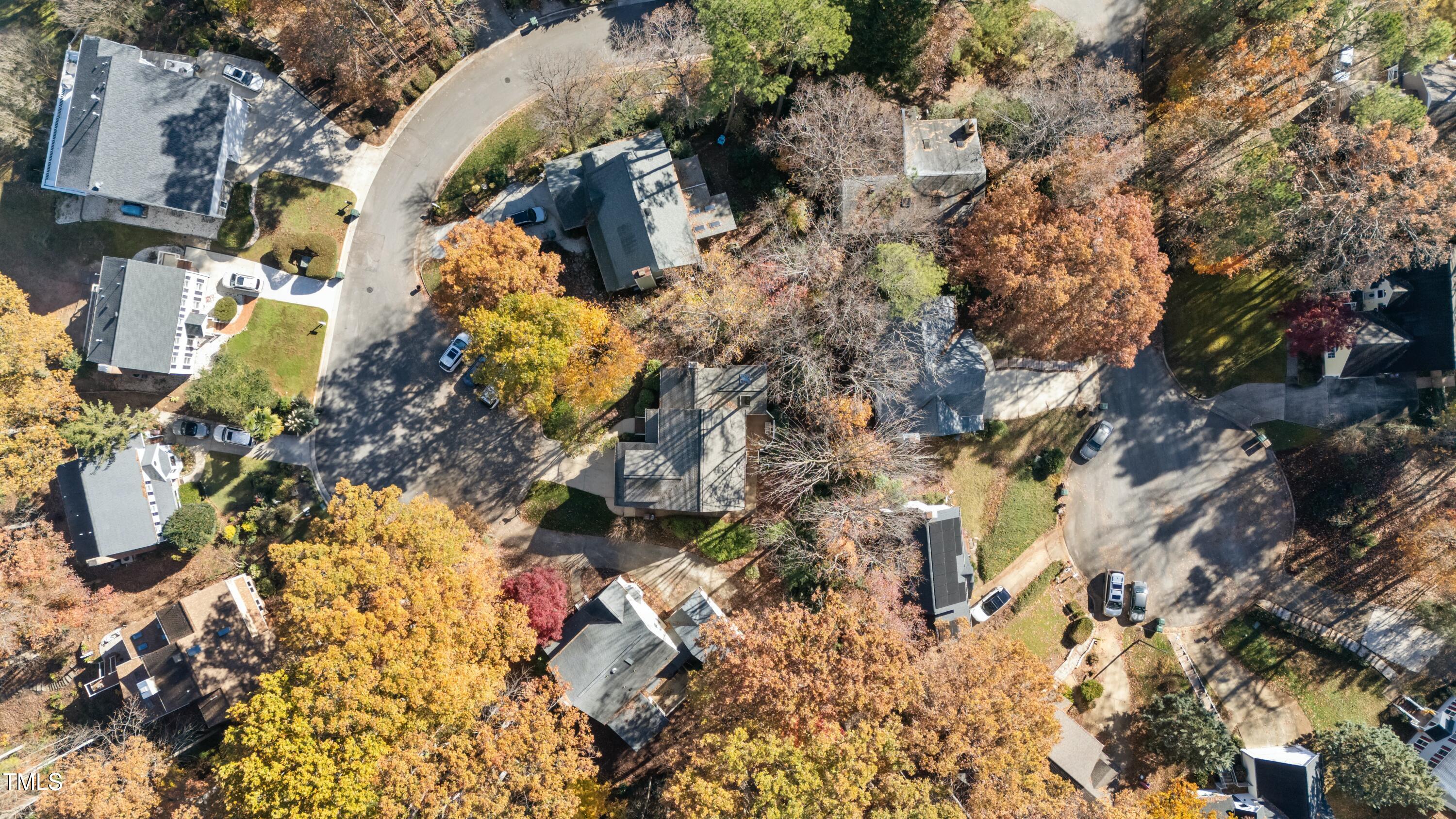209 Kingsmill Road Cary, NC 27511 - Photo 48 of 54 Aerial