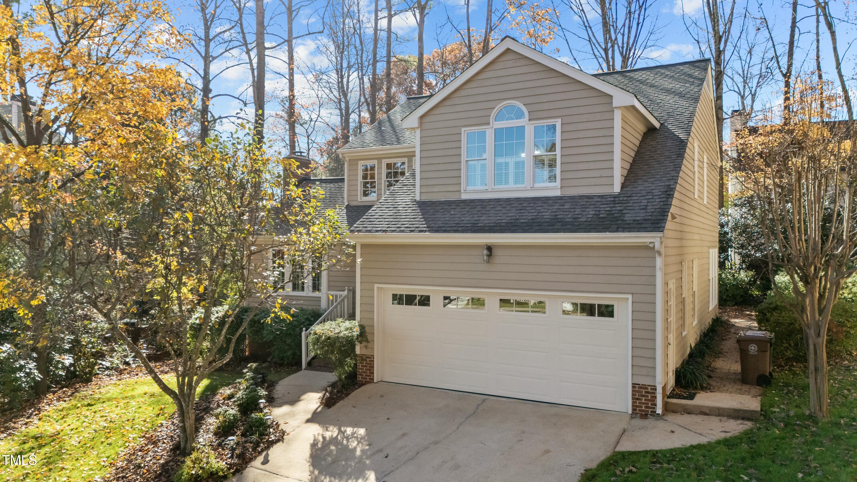 209 Kingsmill Road Cary, NC 27511 - Photo 9 of 54 Front Exterior