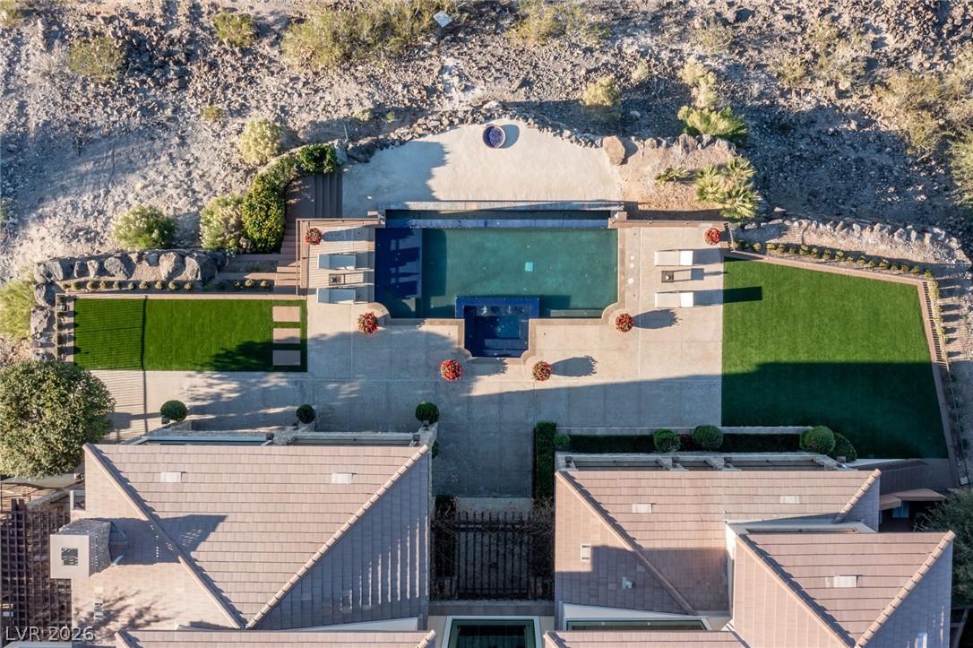 1508 MacDonald Ranch Drive Henderson, NV 89012 - Photo 44 of 57