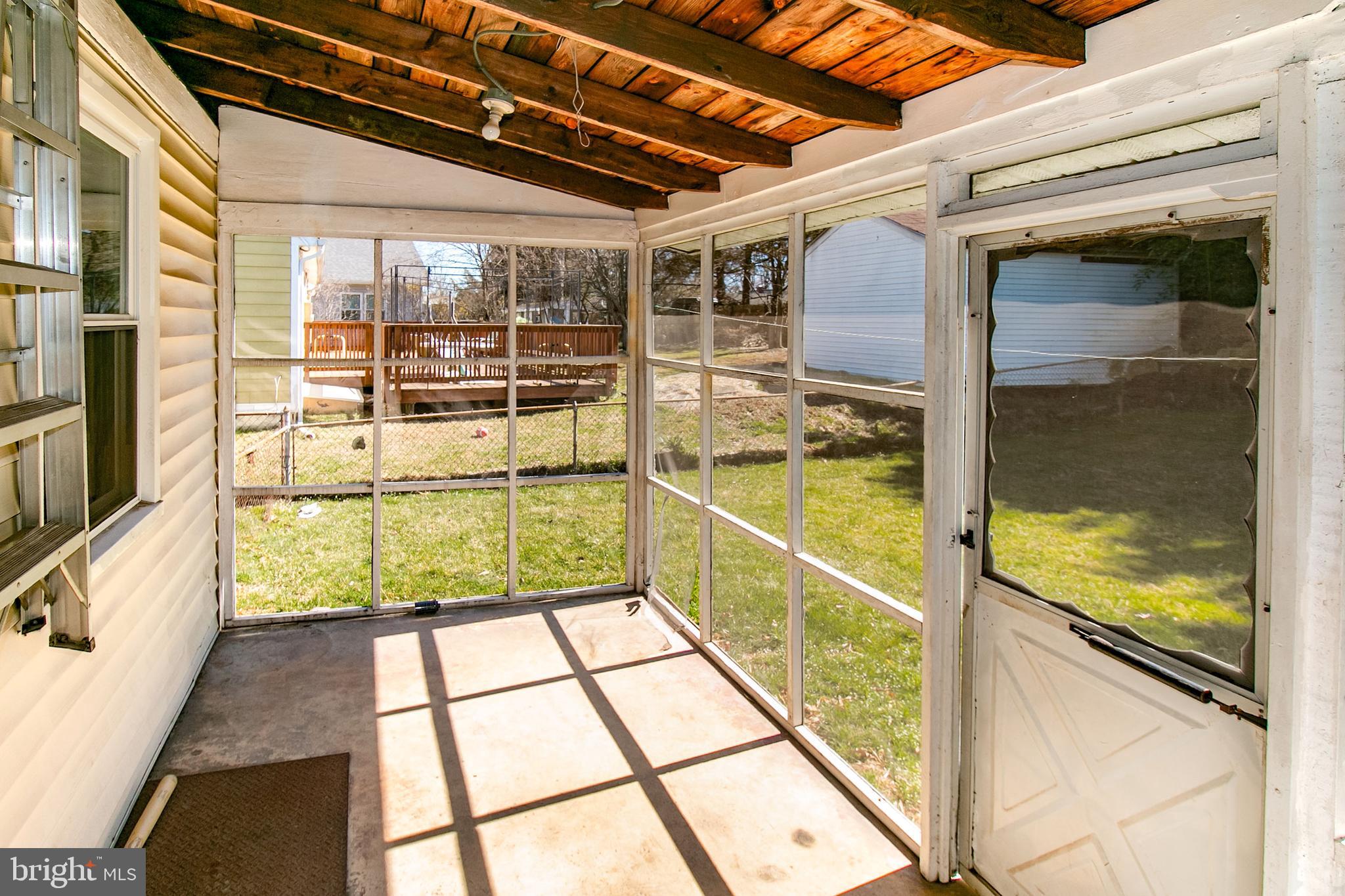 6939 Weston Road Falls Church, VA 22042 - Photo 15 of 25 a view of an entryway