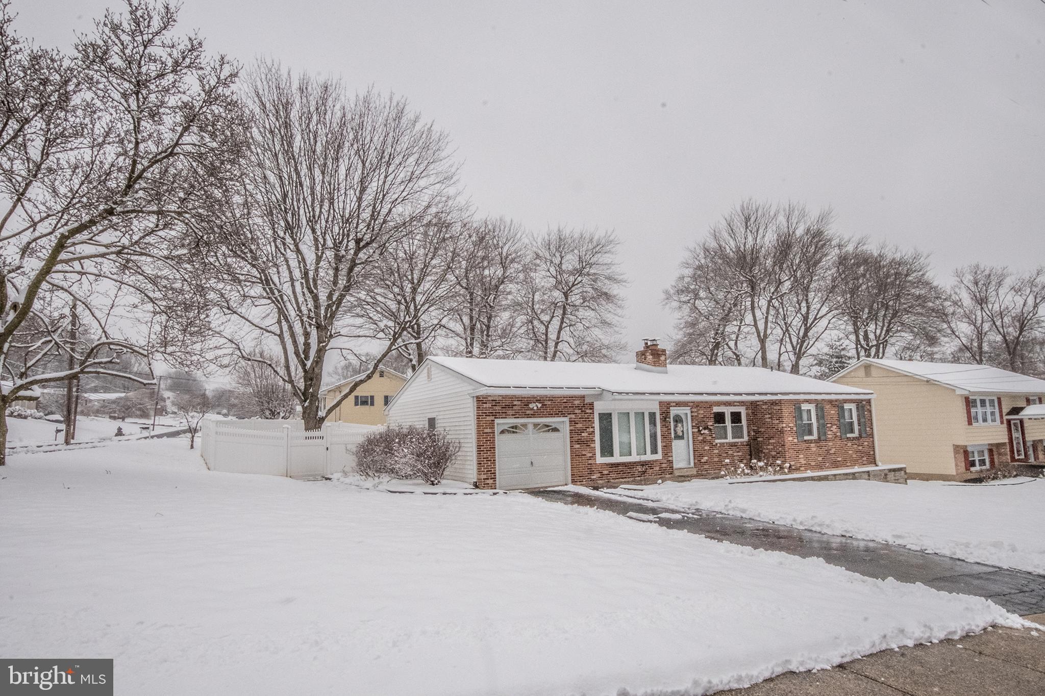 Front yard