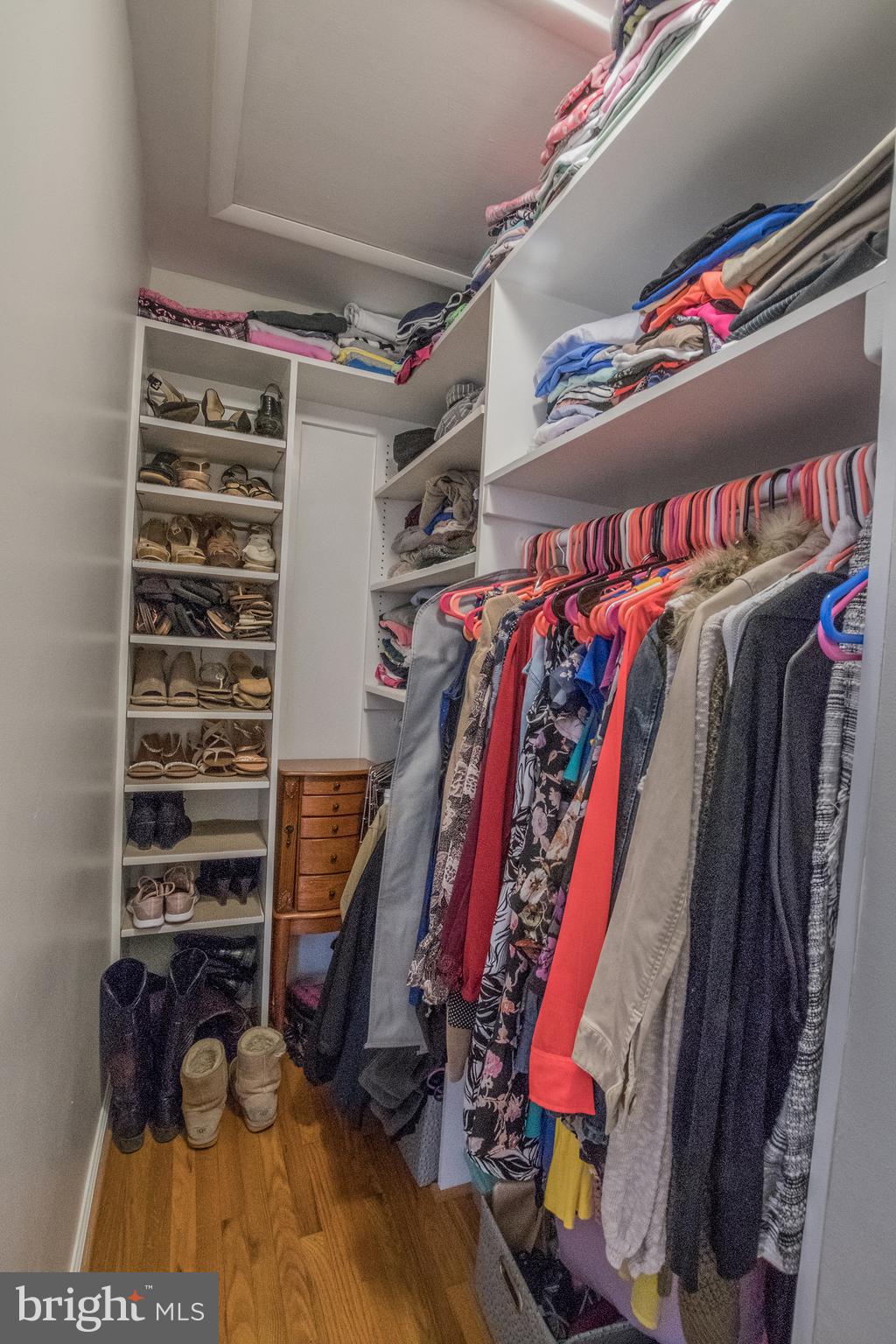 2100 Weir Road Aston, PA 19014 - Photo 8 of 17 Walk in closet