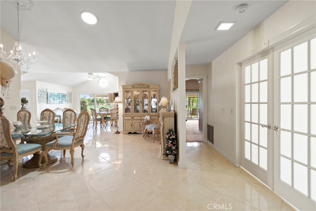 762 Torrey Pines Road Banning, CA 92220 - Photo 9 of 43 a view of a room with gym equipment