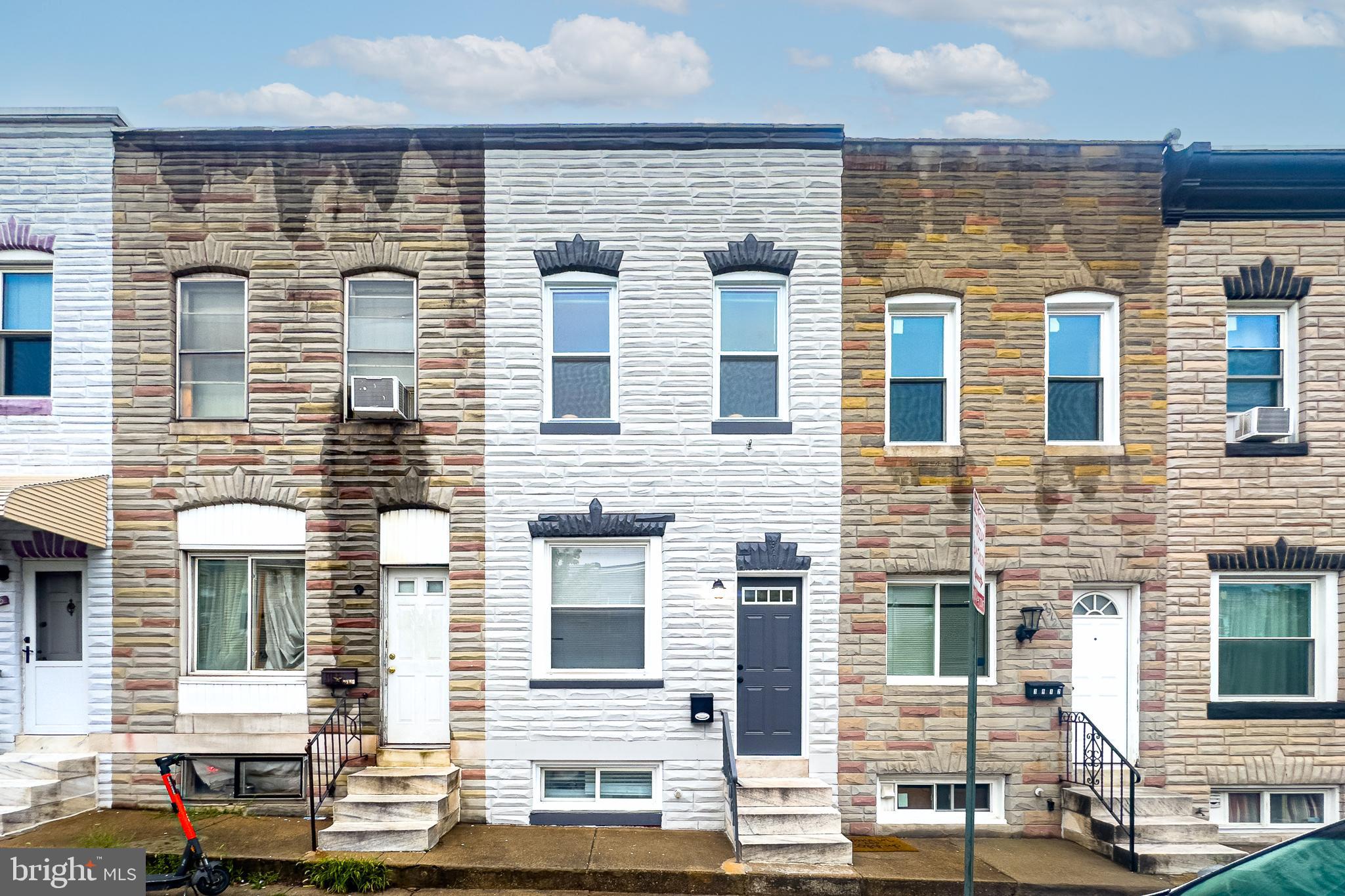 3910 East Pratt St  