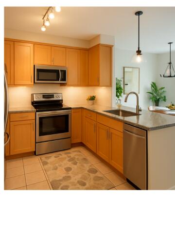 175 Galicia Way, Unit 209 Jupiter, FL 33458 - Photo 4 of 10 kitchen