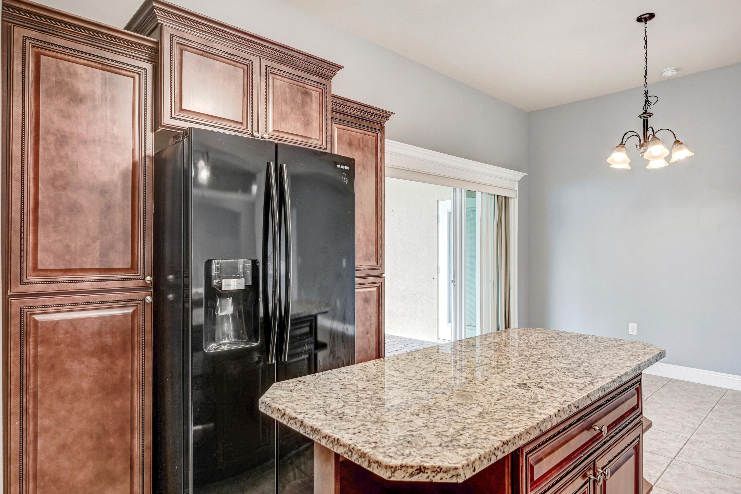 3901 Brantley Circle Rockledge, FL 32955 - Photo 24 of 33 a view of a kitchen from a dining room
