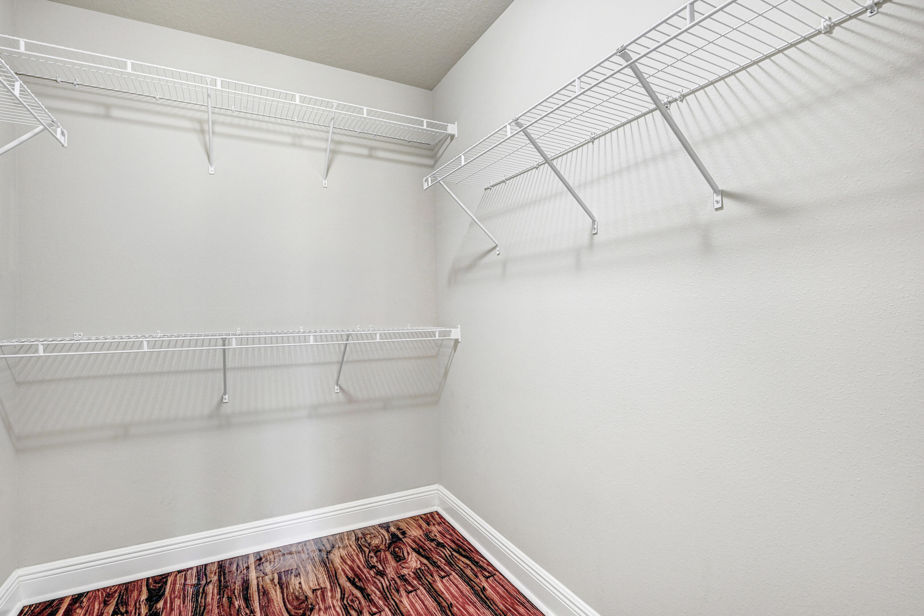 3901 Brantley Circle Rockledge, FL 32955 - Photo 32 of 33 a view of a room with racks on the wall