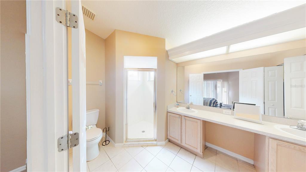 1103 Mallory Point Drive Valrico, FL 33596 - Photo 8 of 21 a bathroom with a double vanity sink mirror and