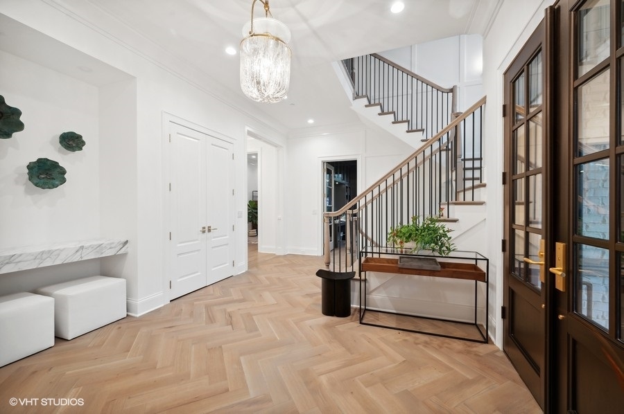 844 Prospect Avenue Winnetka, IL 60093 - Photo 2 of 27 a view of entryway and hall
