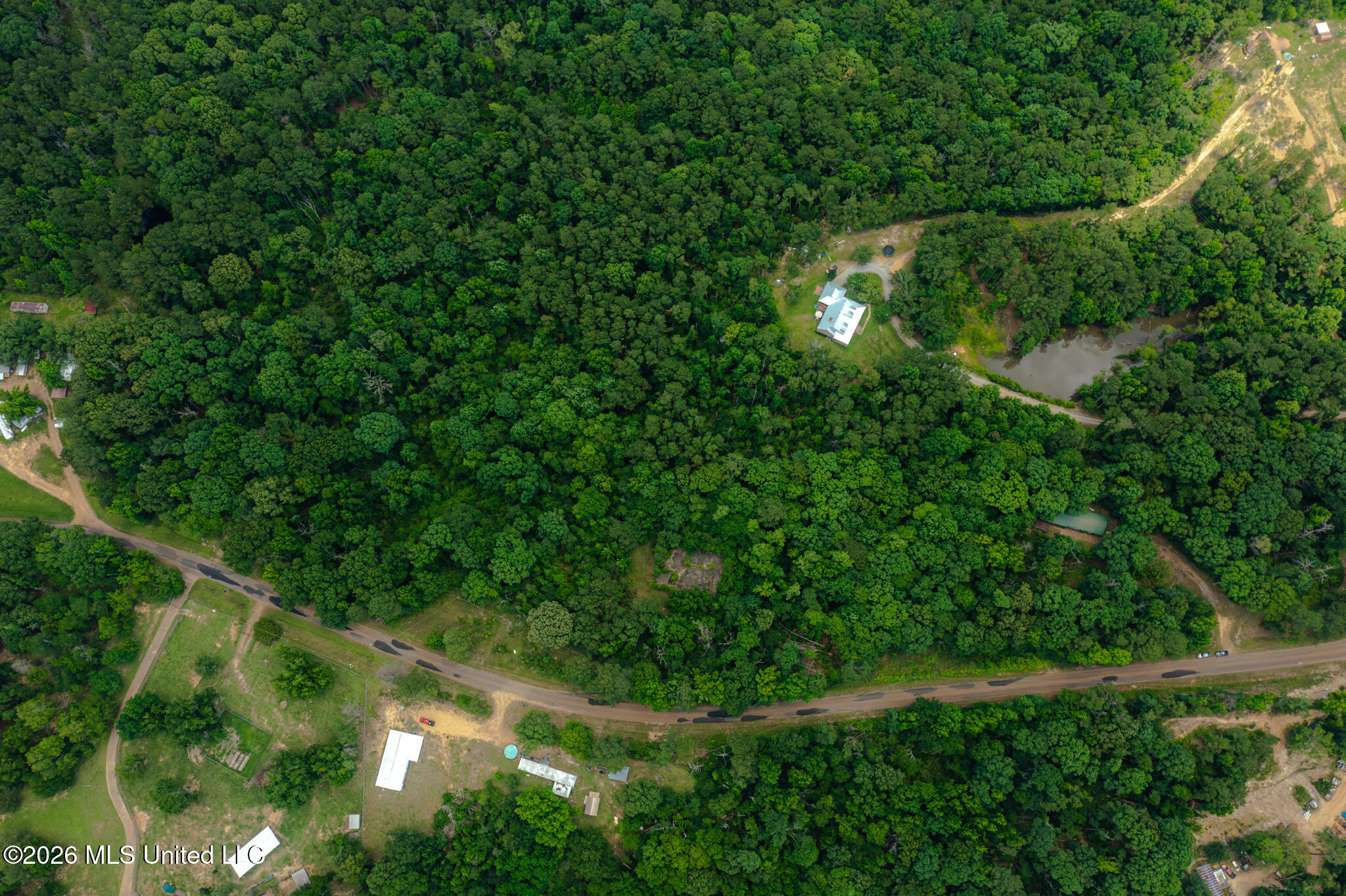 2007 Gallatin Road Crystal Springs, MS 39059 - Photo 5 of 6 DJI_0196