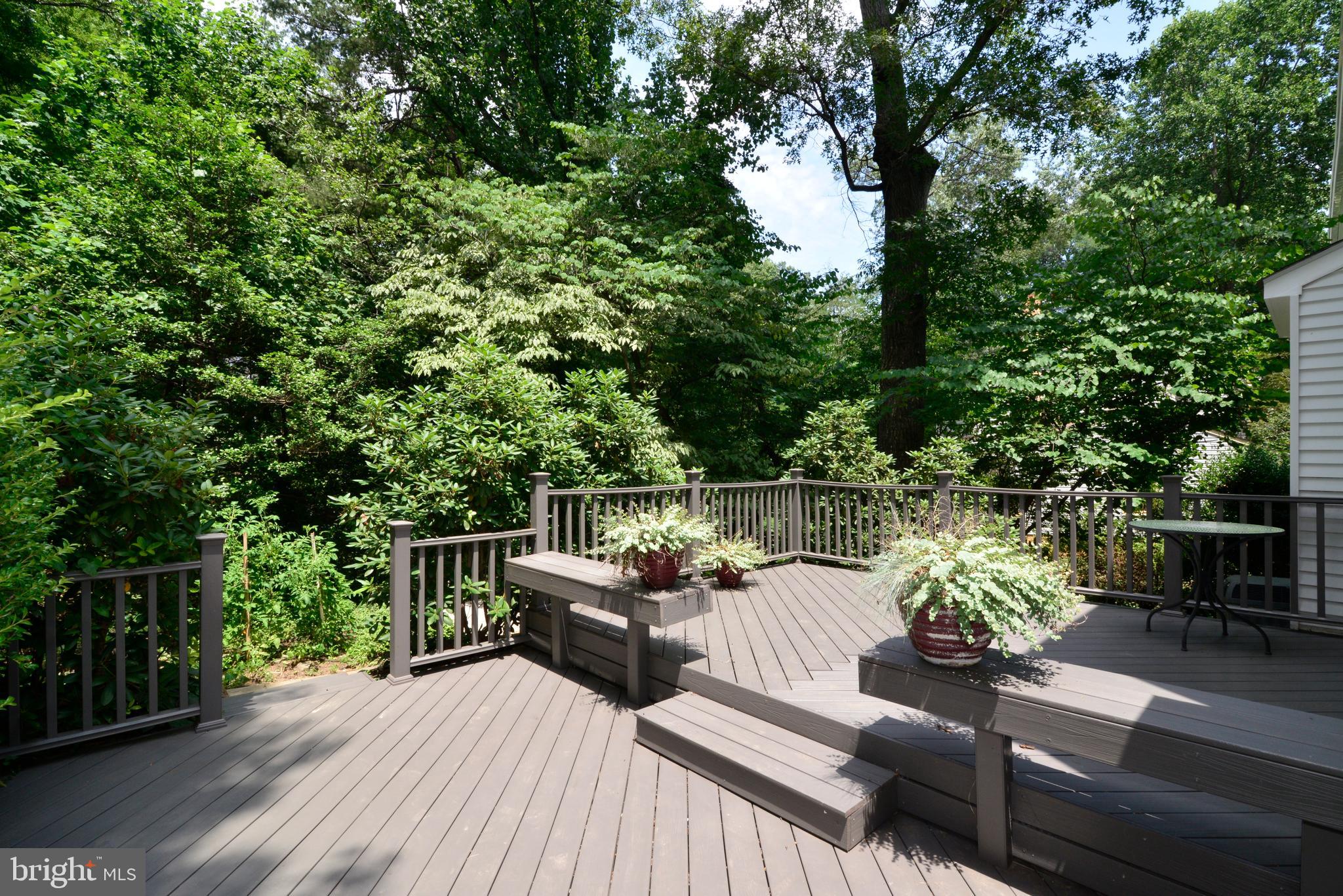 11480 Bingham Terrace Reston, VA 20191 - Photo 22 of 48 The Deck offers great space to entertain and relax