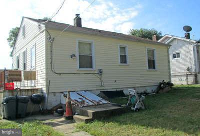 1708 Langley Road Baltimore, MD 21221 - Photo 2 of 2 Exterior (Rear)