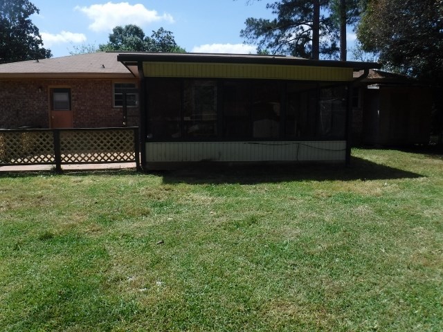 1511 Kingston Road Perry, GA 31069 - Photo 3 of 13 a view of backyard with a garden and entertaining space