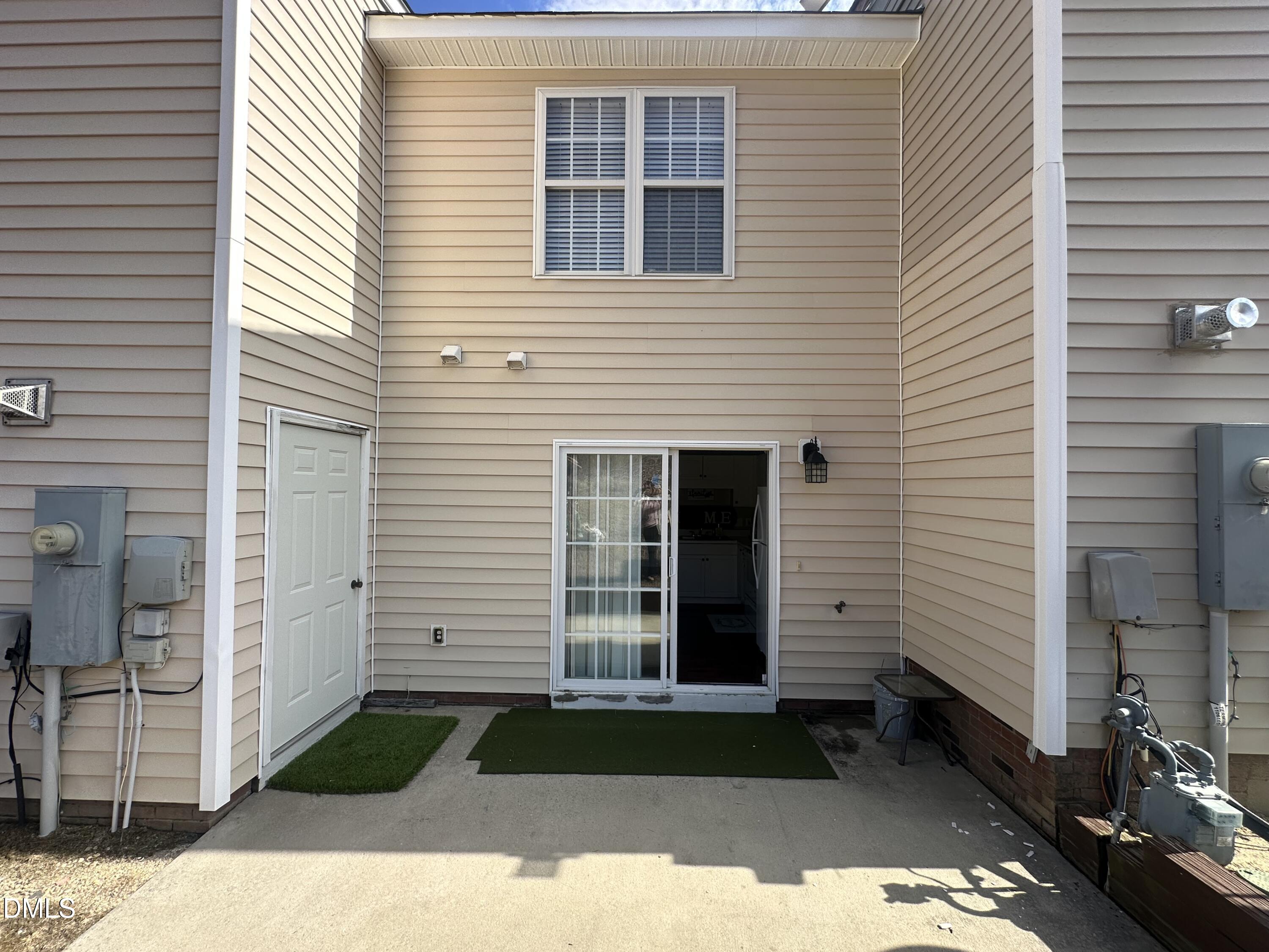 2106 Walnut Bluffs Lane Raleigh, NC 27610 - Photo 14 of 15 a view of entrance of the house
