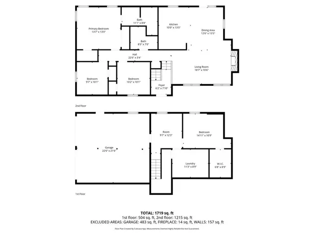 a picture of a room with a floor