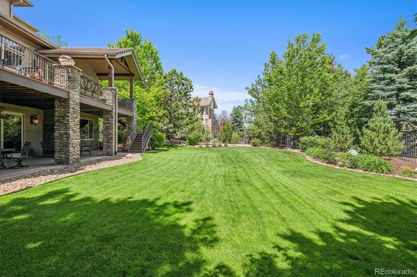 5829 Amber Ridge Drive Castle Rock, CO 80108 - Photo 45 of 50