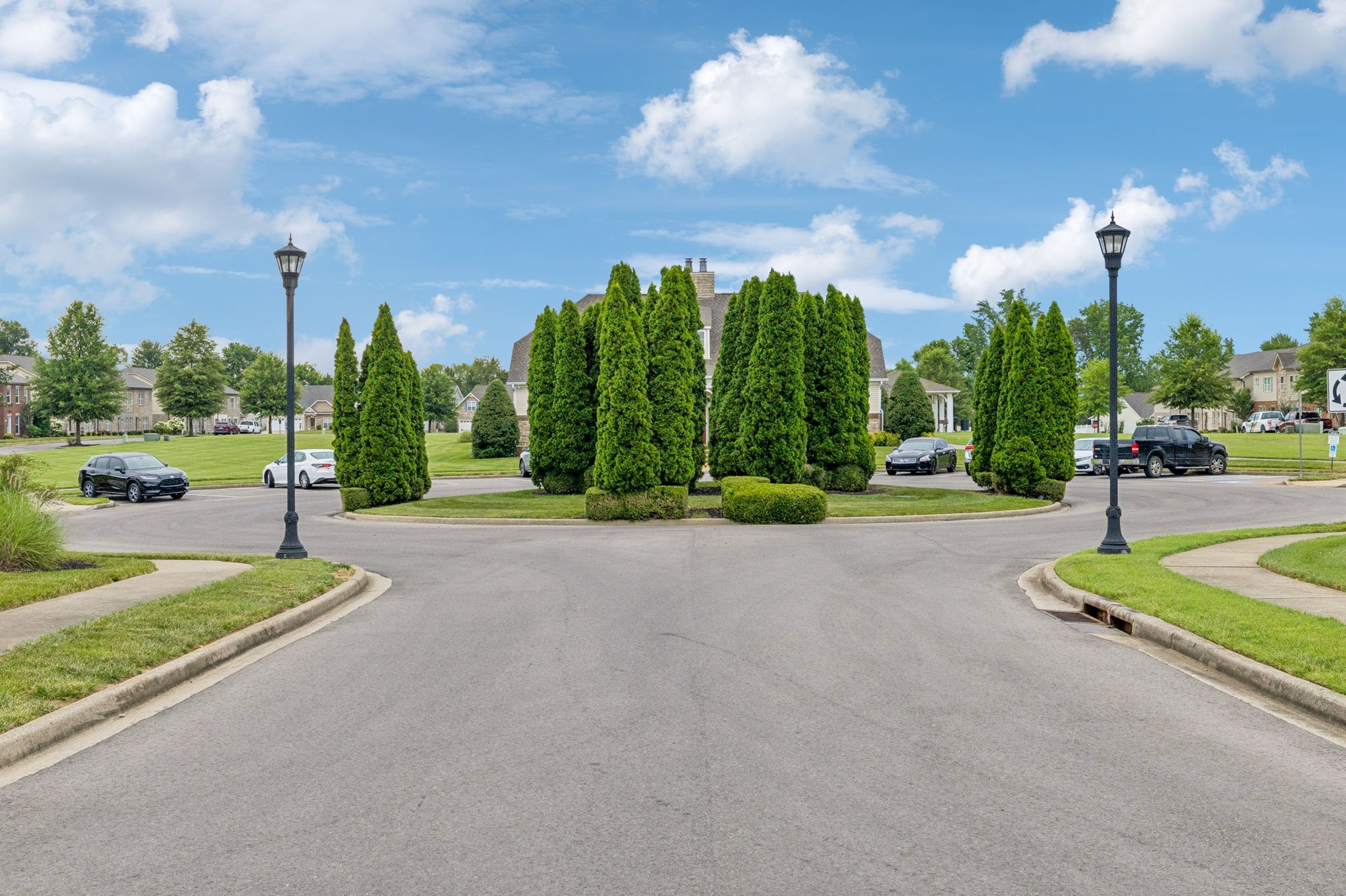 188 Whitman Alley Clarksville, TN 37043 - Photo 16 of 28 a view of a street with houses