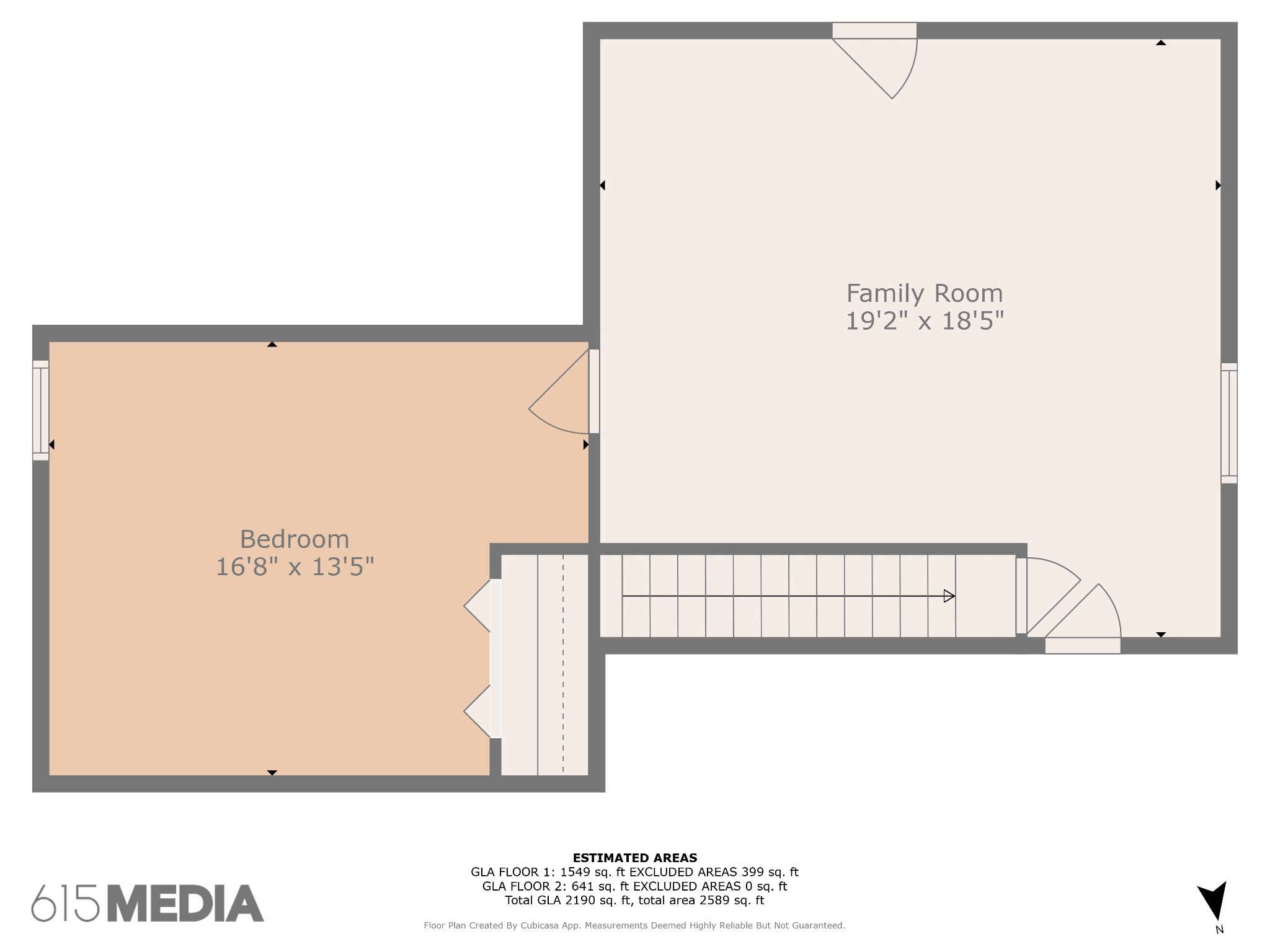 188 Whitman Alley Clarksville, TN 37043 - Photo 27 of 28 a picture of a wall