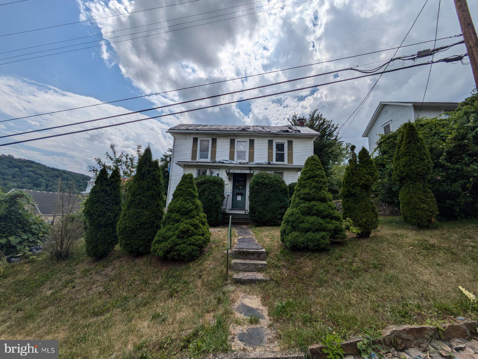 12803 Cobblestone Road Northwest Mount Savage, MD 21545 - Photo 1 of 31 front