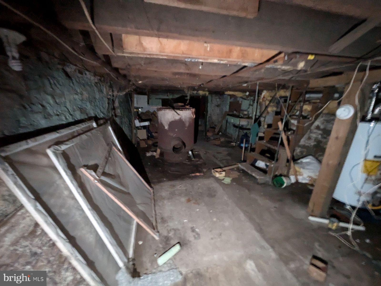 12803 Cobblestone Road Northwest Mount Savage, MD 21545 - Photo 21 of 31 basement
