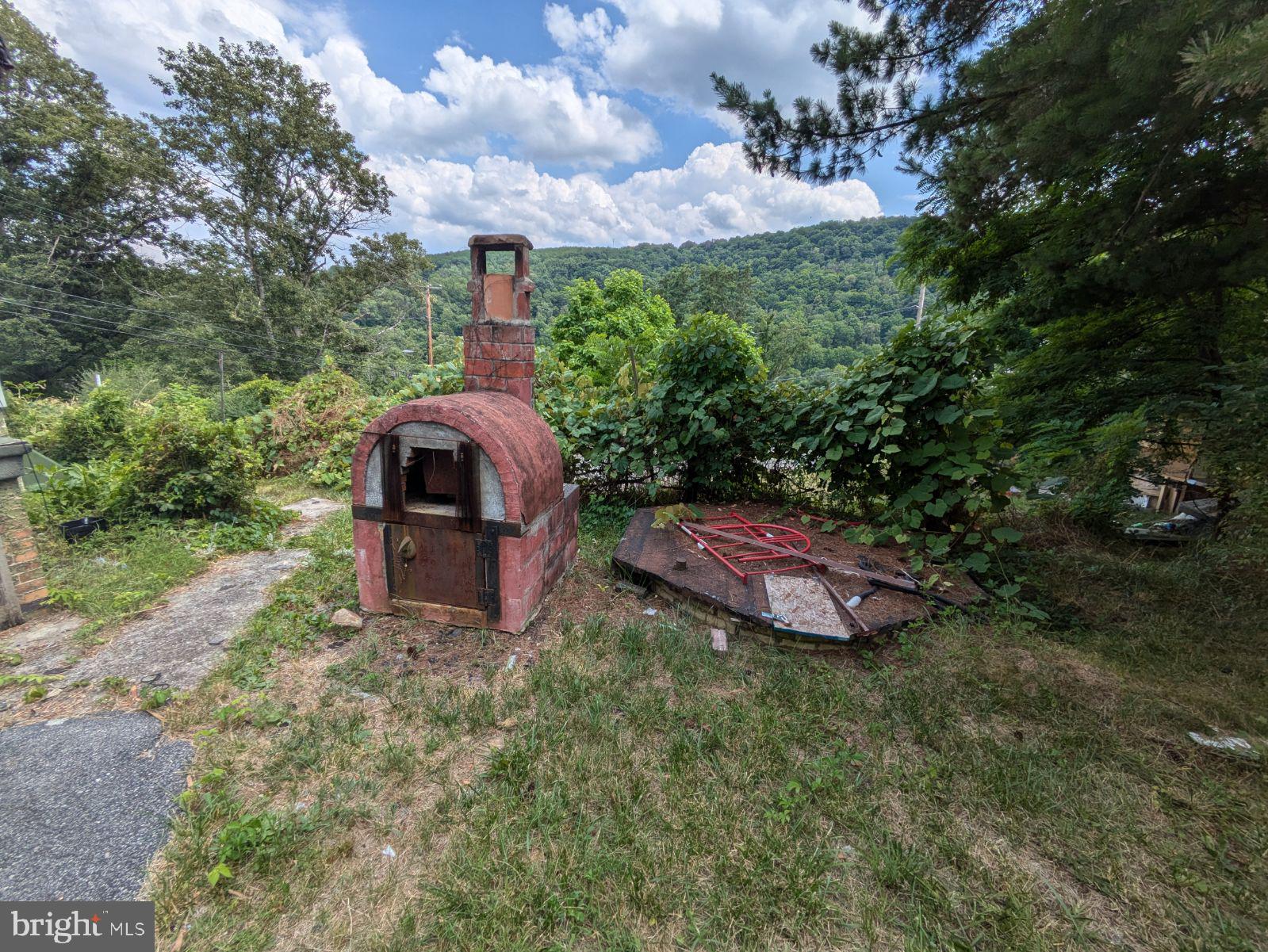 12803 Cobblestone Road Northwest Mount Savage, MD 21545 - Photo 28 of 31 BBQ