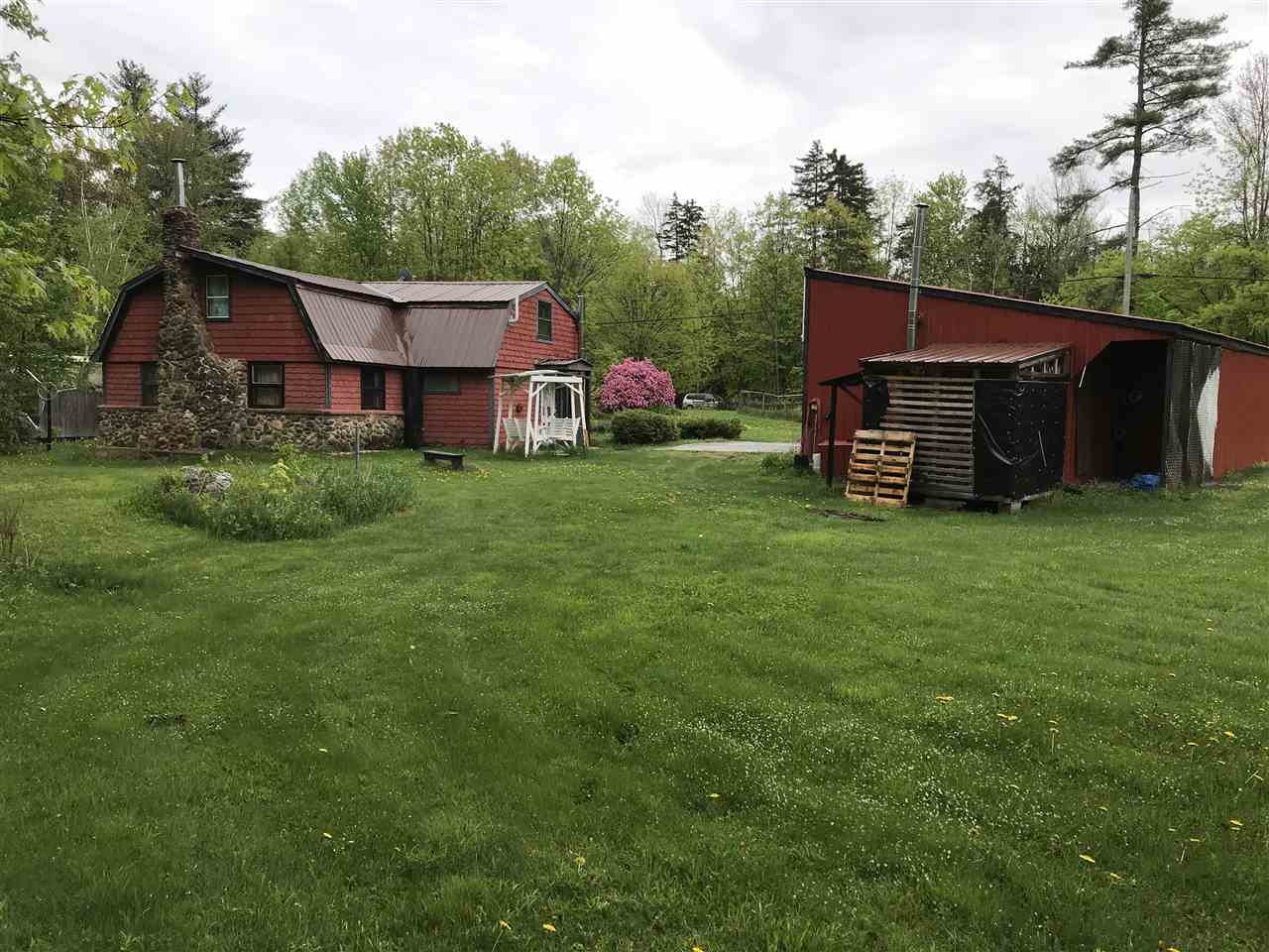 1219 Valley Road Washington, NH 03280 - Photo 1 of 18