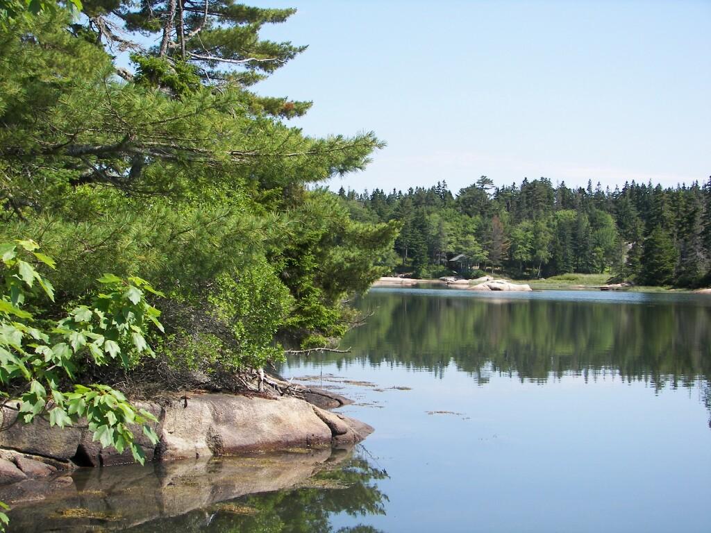 55 Calderwood Neck Road Vinalhaven, ME 04863 - Photo 3 of 18 PLEASANT RIVER-3E