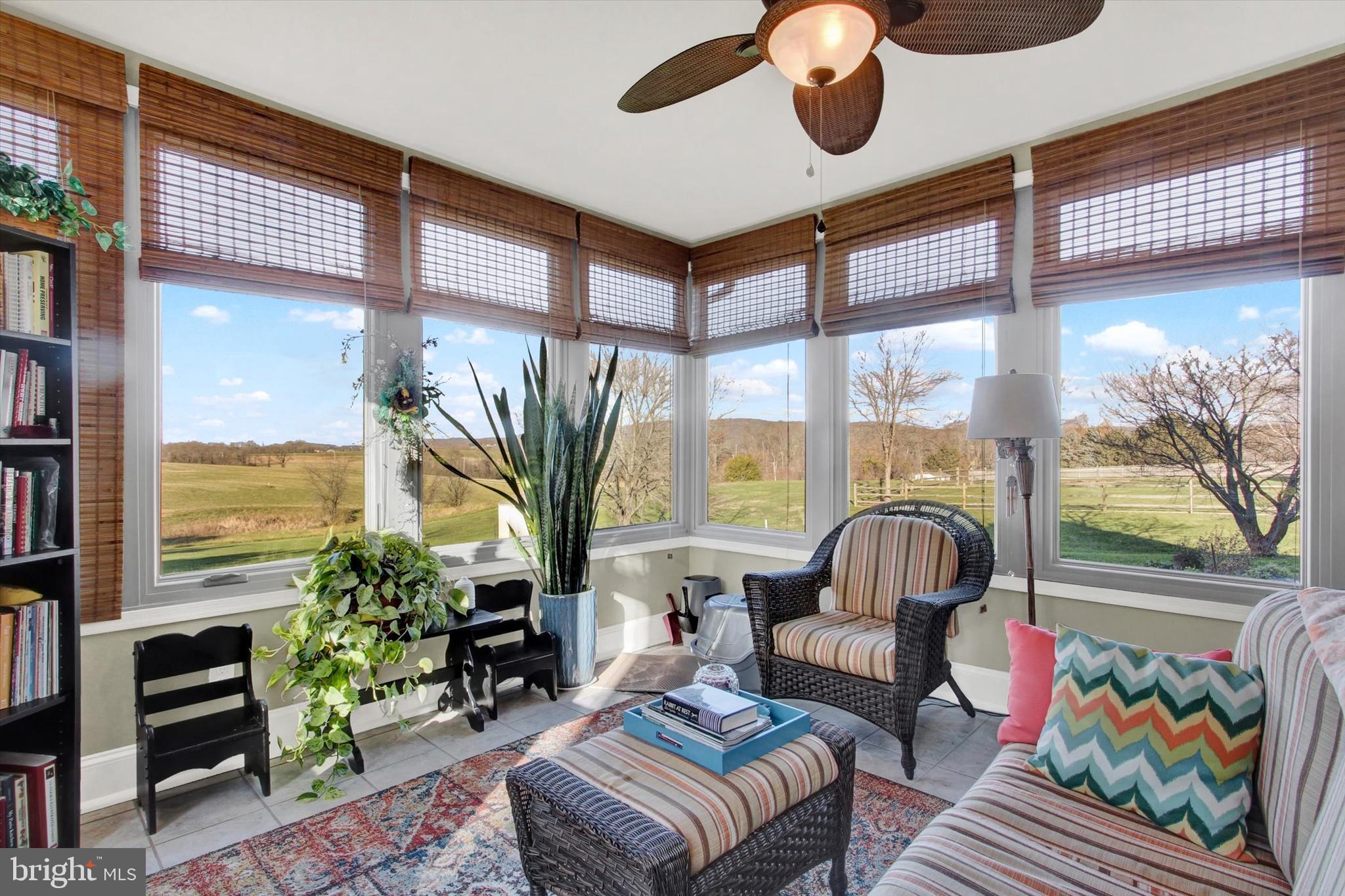 1844 Liberty Road Spring Grove, PA 17362 - Photo 21 of 52 a living room with furniture and a floor to ceiling window