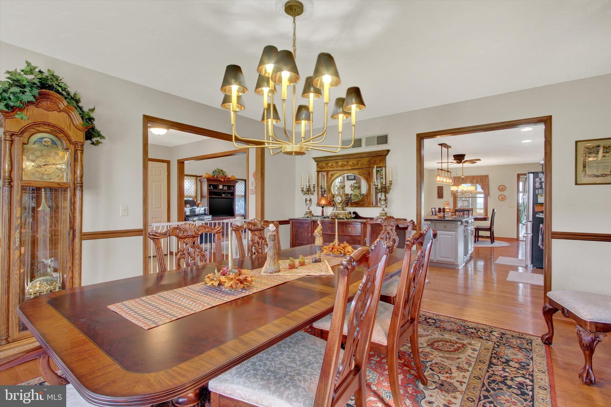 1844 Liberty Road Spring Grove, PA 17362 - Photo 25 of 52 a view of a dining room with furniture