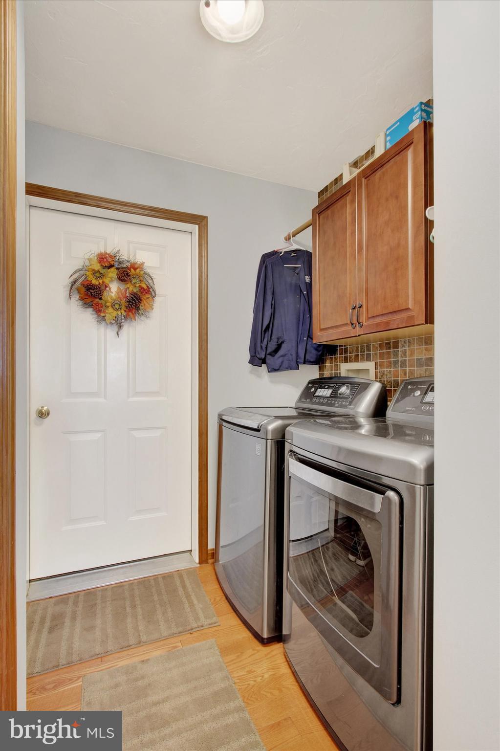 1844 Liberty Road Spring Grove, PA 17362 - Photo 28 of 52 a utility room with dryer and washer