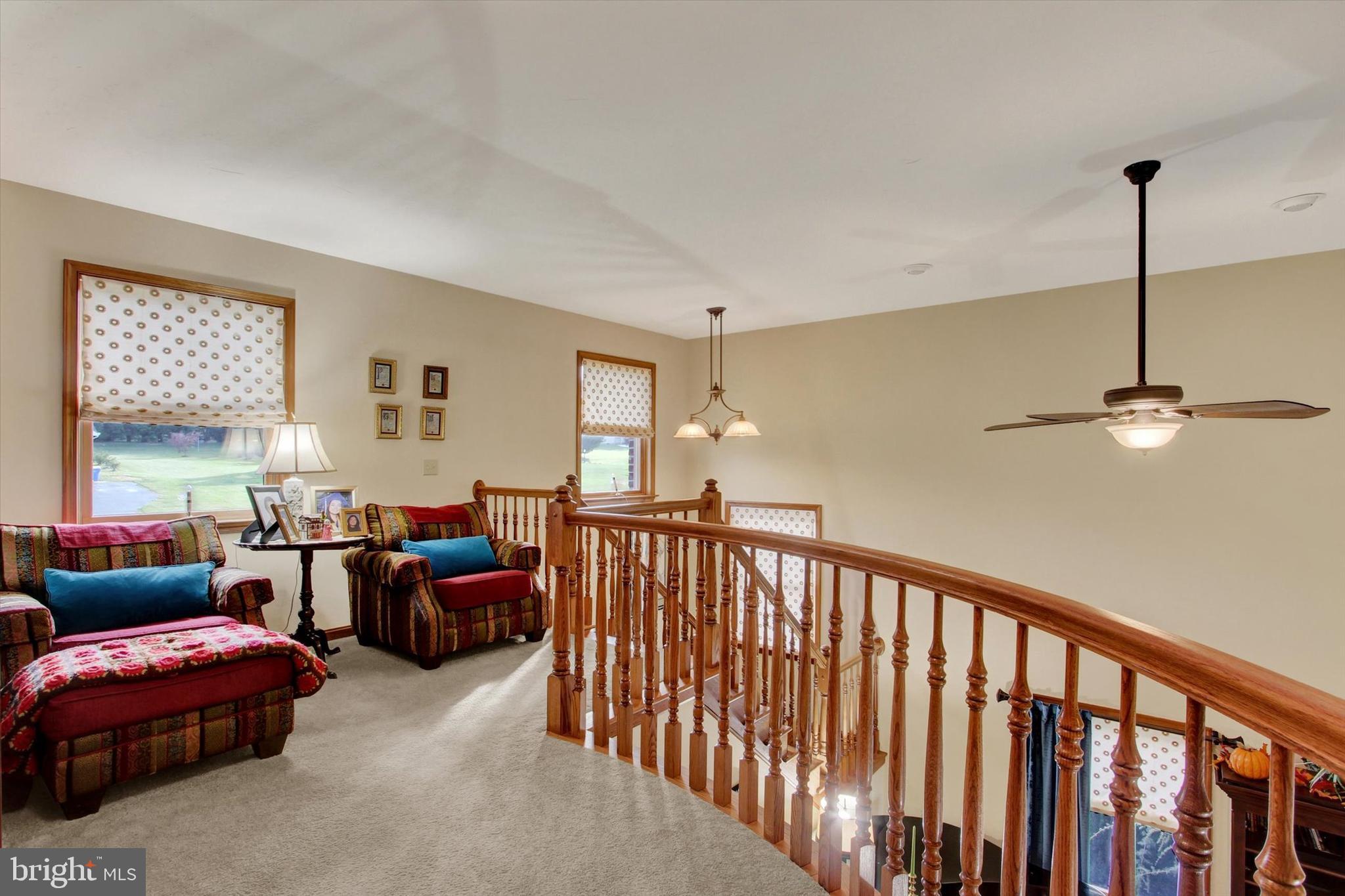 1844 Liberty Road Spring Grove, PA 17362 - Photo 29 of 52 a view of a livingroom with furniture window and wooden floor