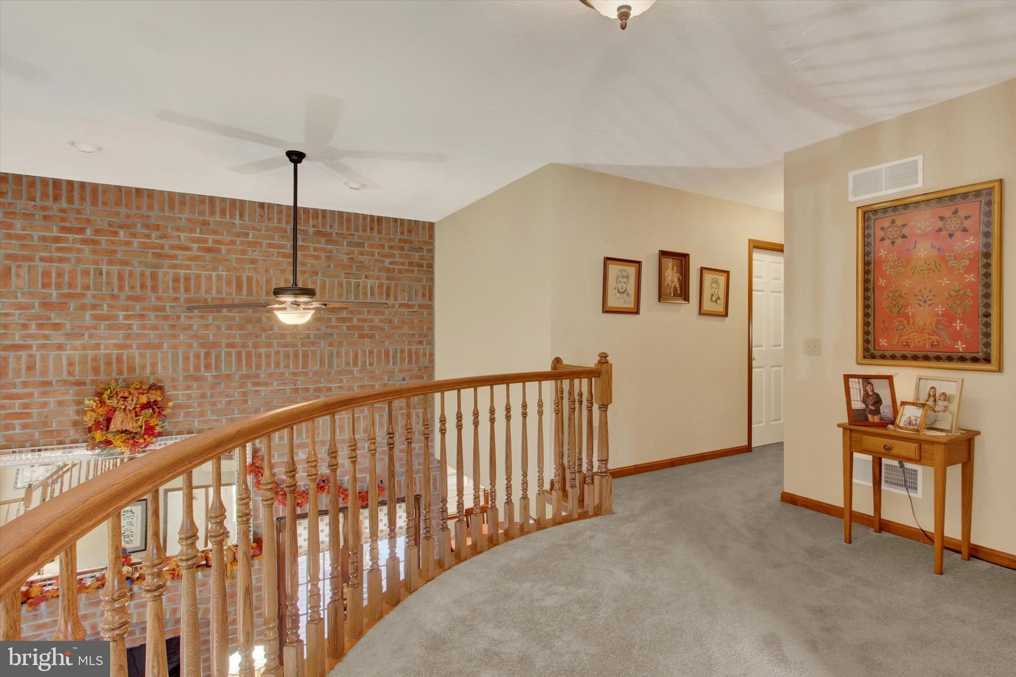1844 Liberty Road Spring Grove, PA 17362 - Photo 30 of 52 a view of a hallway with workspace